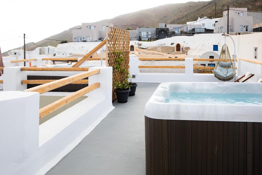 Aetheria Villas Φοινικιά Εξωτερικό φωτογραφία