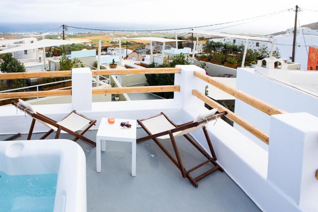 Aetheria Villas Φοινικιά Εξωτερικό φωτογραφία