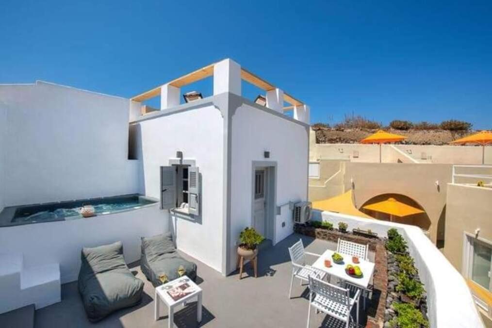 Aetheria Villas Φοινικιά Εξωτερικό φωτογραφία