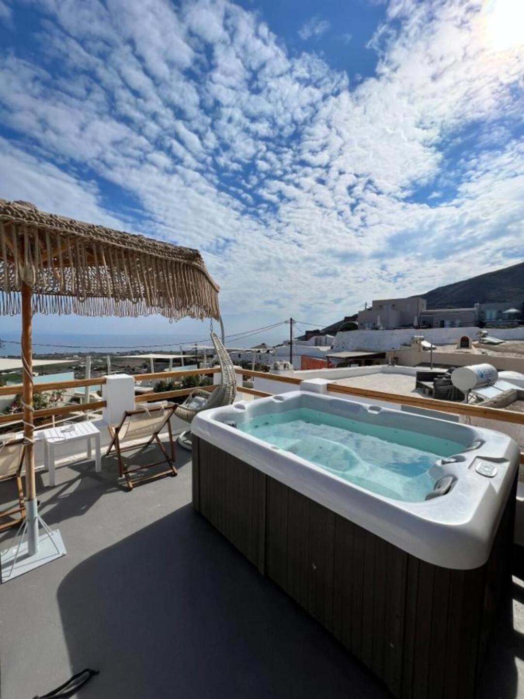 Aetheria Villas Φοινικιά Εξωτερικό φωτογραφία